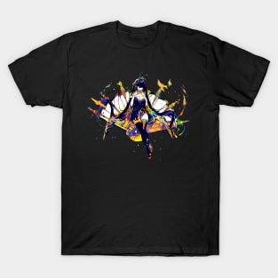 Azur Lane Taihou Pop Art T-Shirt